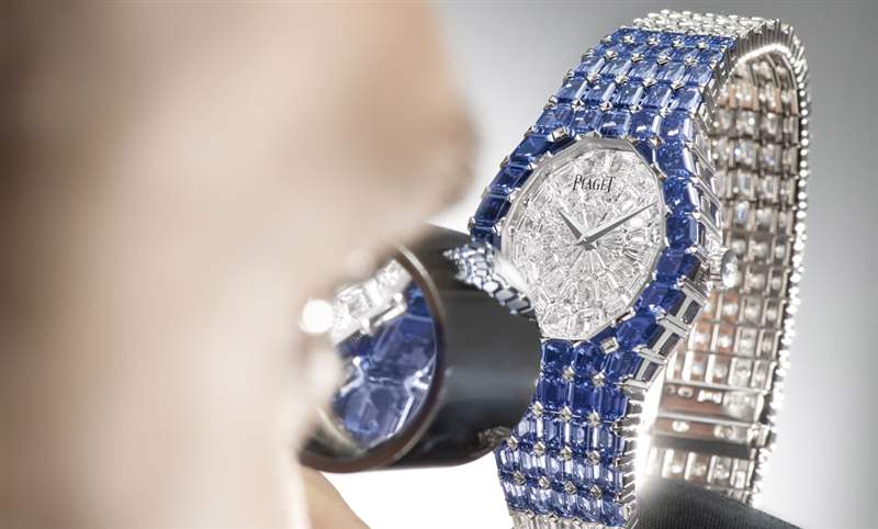 PIAGET 珠寶、金工與時計共舞的盛世風華