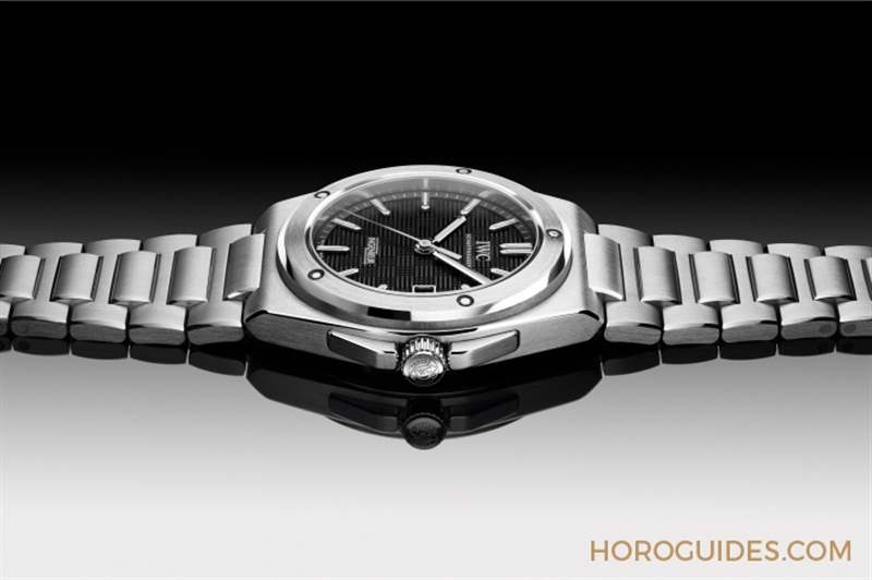 IWC - 大師設計經典重現|IWC 2023 Ingenieur系列