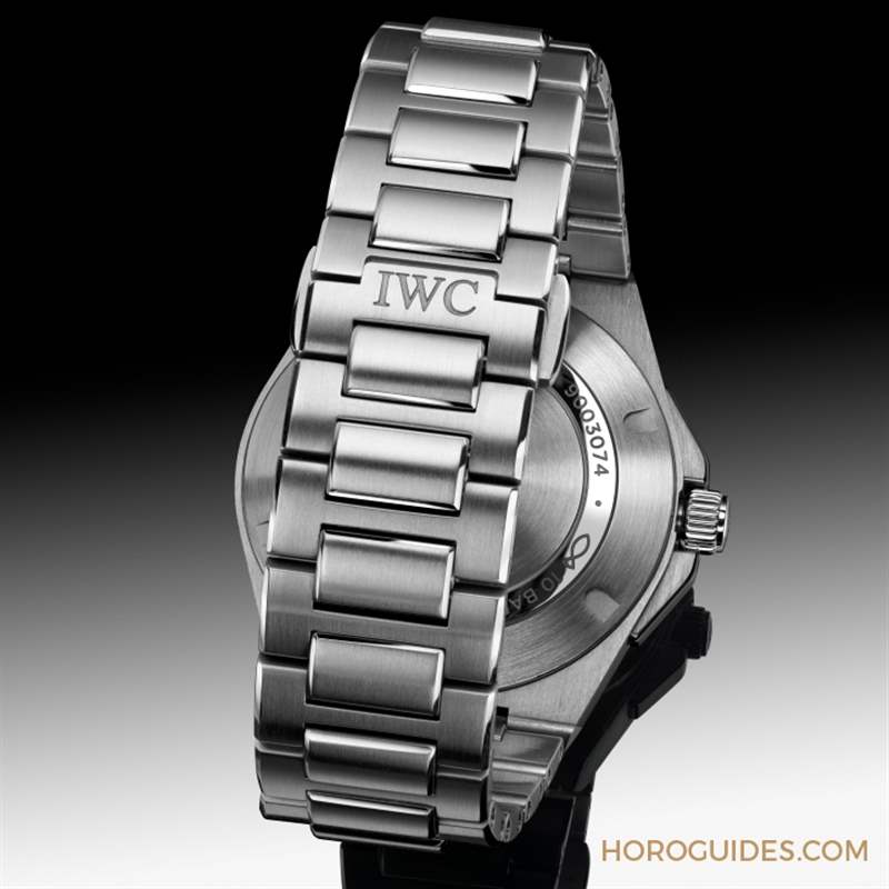 IWC - 大師設計經典重現|IWC 2023 Ingenieur系列