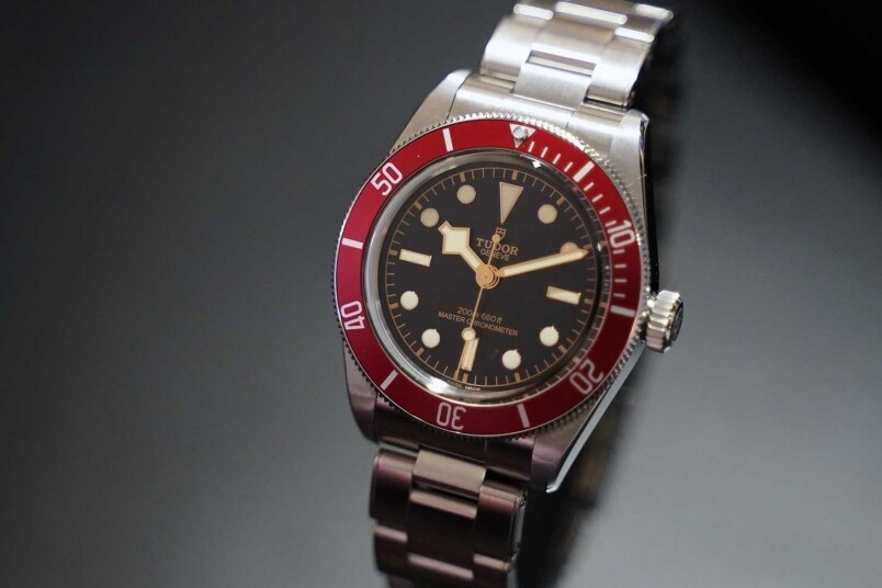 Tudor 2023新表發(fā)布！ Black Bay列陣重新演繹經(jīng)典設(shè)計(jì)