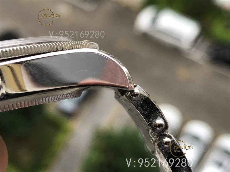 ZF廠帝舵碧灣M79030N手表做工怎么樣,對(duì)比正品如何