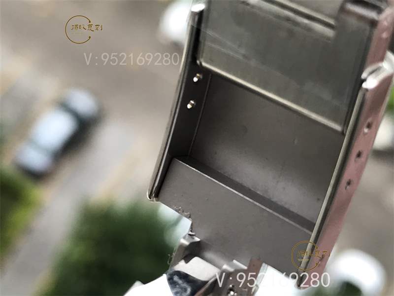 ZF廠帝舵碧灣M79030N手表做工怎么樣,對(duì)比正品如何