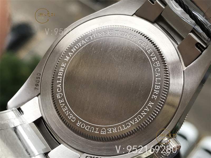 ZF廠帝舵碧灣M79030N手表做工怎么樣,對(duì)比正品如何