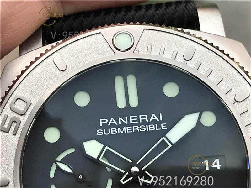 VS廠(SBF廠)沛納海pam984做工品質(zhì)怎么樣,VS廠沛納海984對(duì)比正品會(huì)一眼假嗎