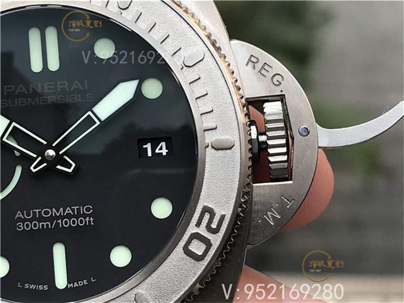 VS廠(SBF廠)沛納海pam984做工品質(zhì)怎么樣,VS廠沛納海984對(duì)比正品會(huì)一眼假嗎