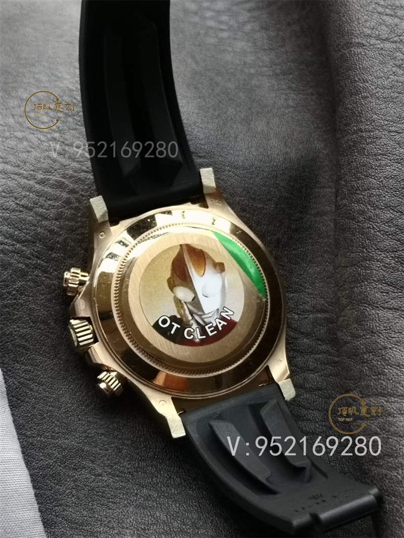 C廠Clean廠余文樂迪通拿復(fù)刻手表4130機(jī)芯值得入手嗎