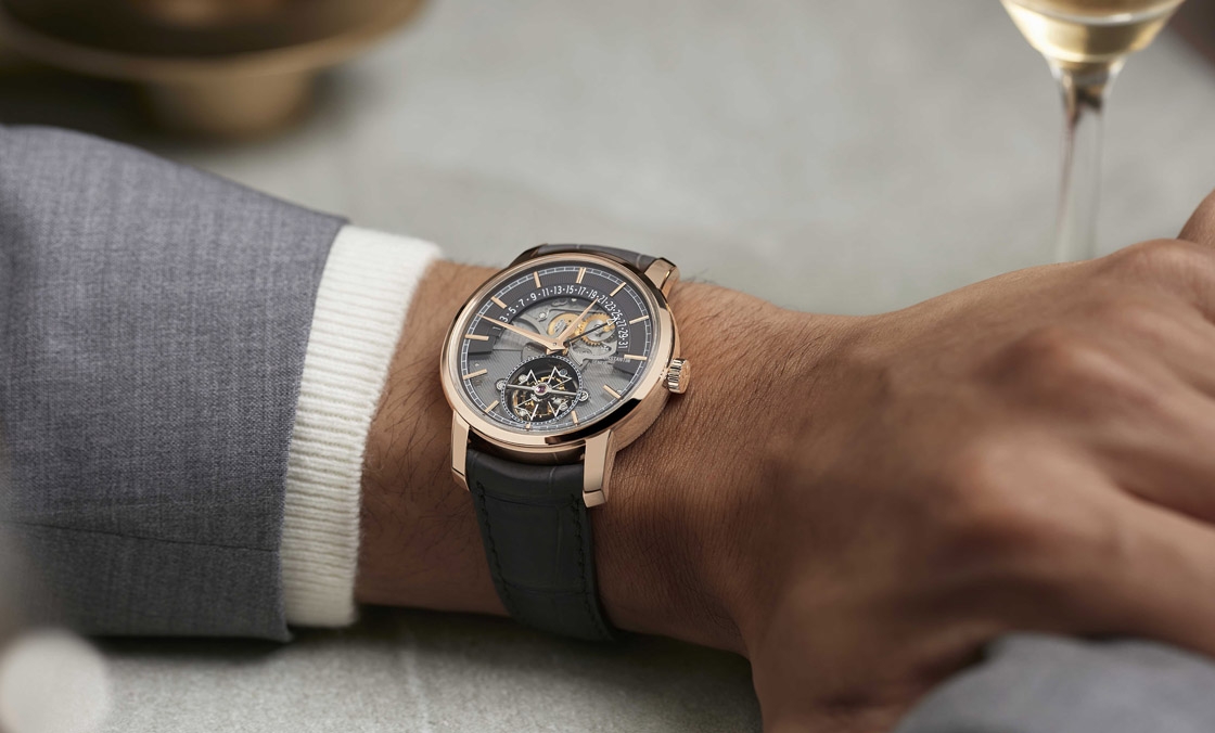 VACHERON CONSTANTIN - 對自由創(chuàng)新的渴望｜江詩丹頓的逆跳美學