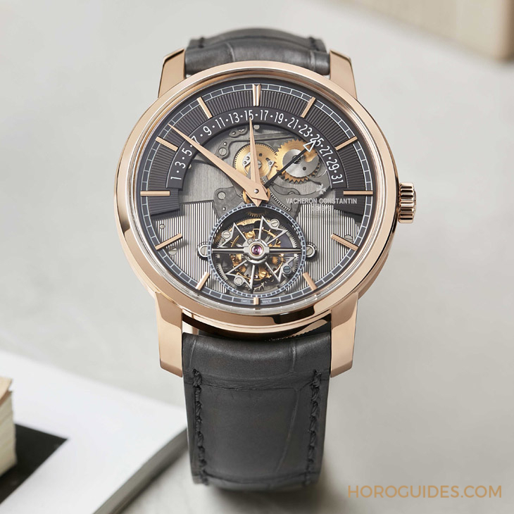 VACHERON CONSTANTIN - 對自由創(chuàng)新的渴望｜江詩丹頓的逆跳美學