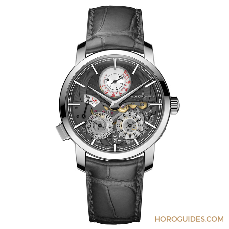 VACHERON CONSTANTIN - 對自由創(chuàng)新的渴望｜江詩丹頓的逆跳美學