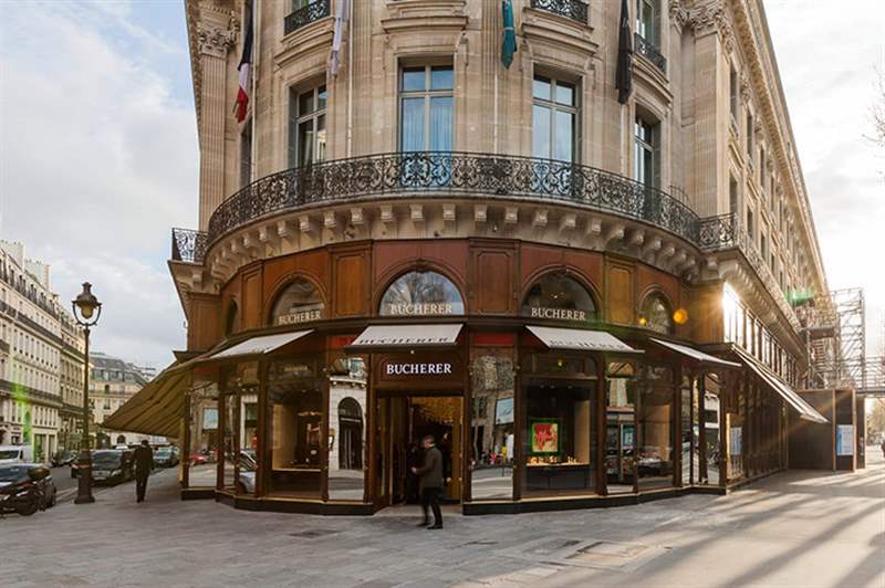 ROLEX - Breaking News! 勞力士買下全球最大鐘表零售商Bucherer，最大鐘表品牌x最大銷售網
