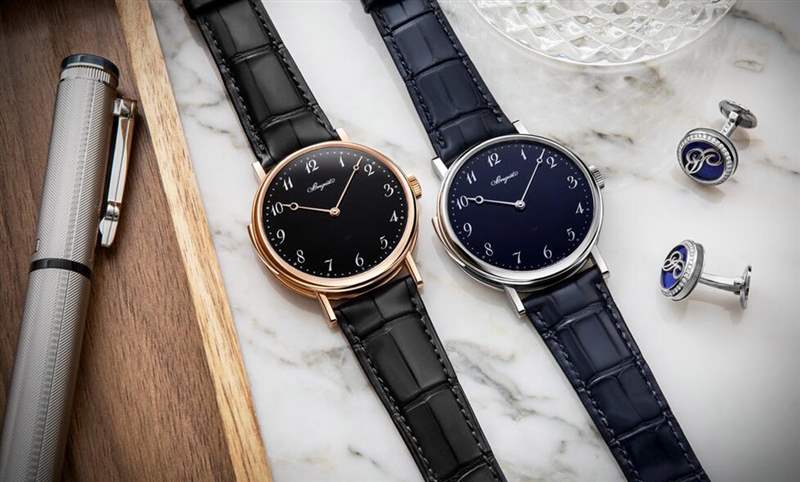 BREGUET - 250年的工藝傳承，寶璣Classique系列三問報時腕表7637玫瑰金版