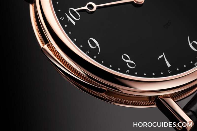 BREGUET - 250年的工藝傳承，寶璣Classique系列三問報時腕表7637玫瑰金版