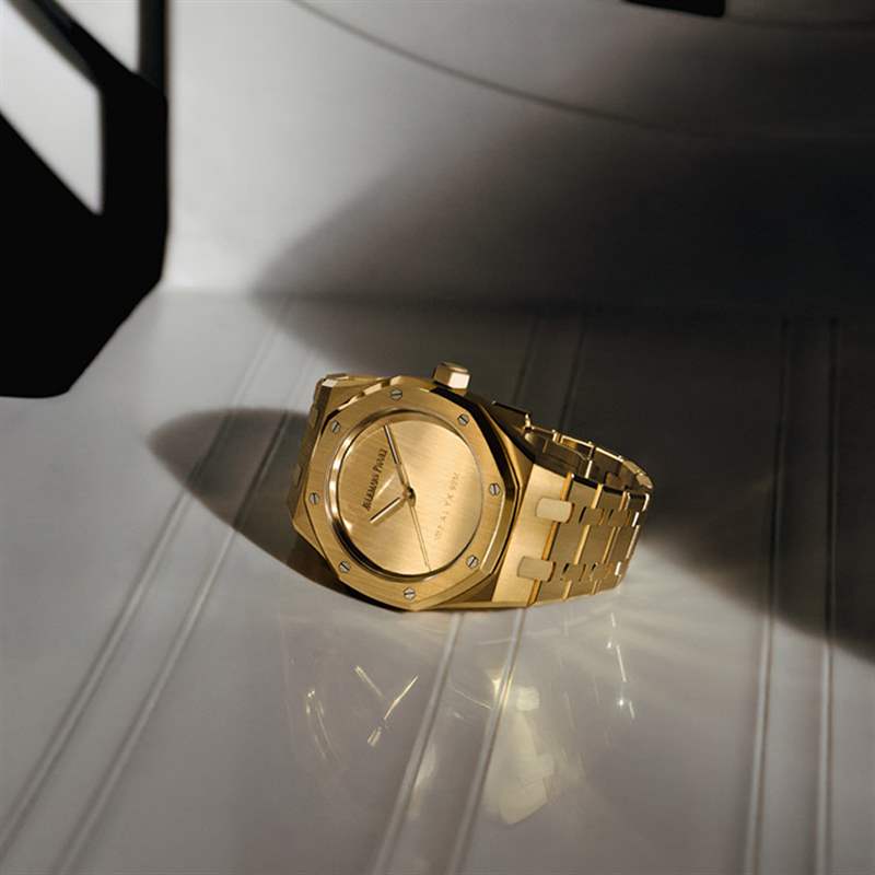 AUDEMARS PIGUET - 有創造力的表界，才有未來的可能性：AUDEMARS PIGUET愛彼與潮牌大膽聯名