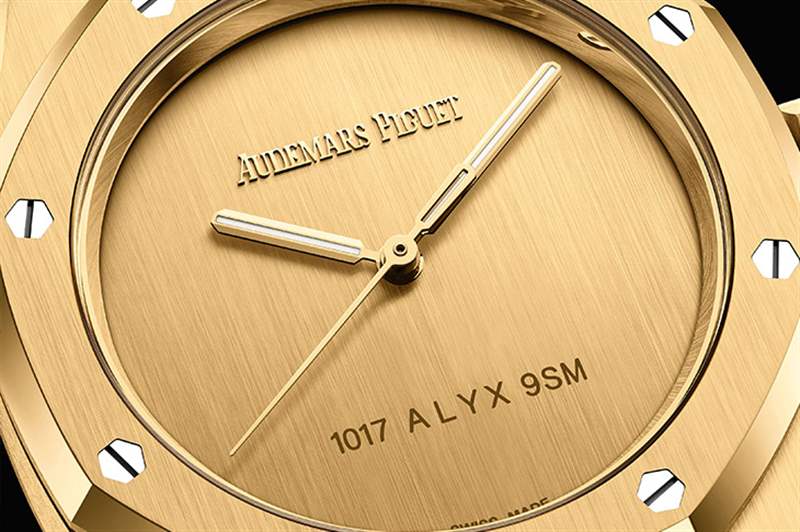 AUDEMARS PIGUET - 有創造力的表界，才有未來的可能性：AUDEMARS PIGUET愛彼與潮牌大膽聯名