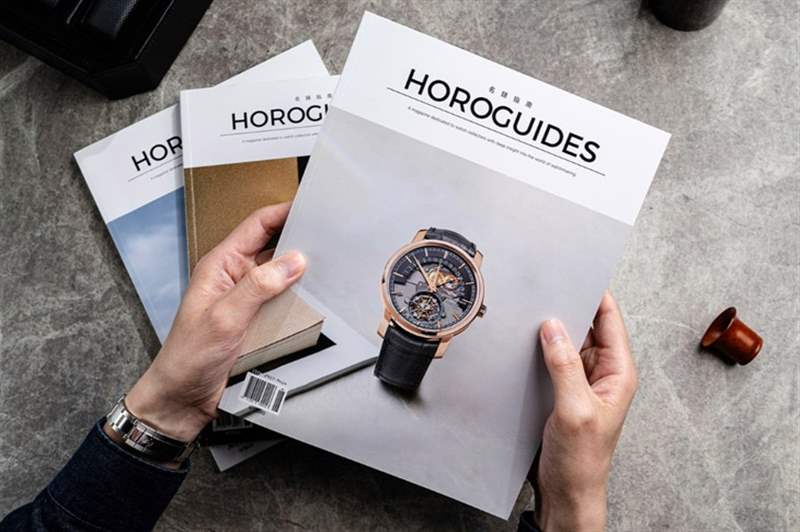 ROLEX - HOROGUIDES，你與藏家最近的距離：雜志創刊一周年回顧