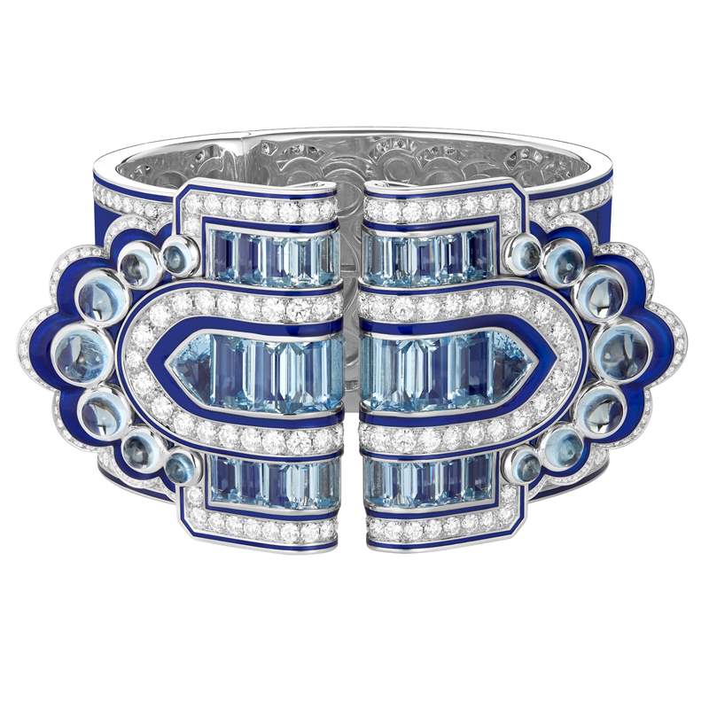 Boucheron成都舉行「世家寶詩龍?bào)w驗(yàn)空間——革新創(chuàng)藝，始于1858」展覽