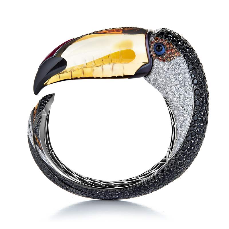 Boucheron成都舉行「世家寶詩龍?bào)w驗(yàn)空間——革新創(chuàng)藝，始于1858」展覽