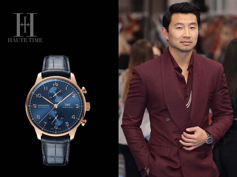 與劉思慕一起談鐘表，揭開(kāi)他對(duì) IWC 葡萄牙系列腕表的熱愛(ài)