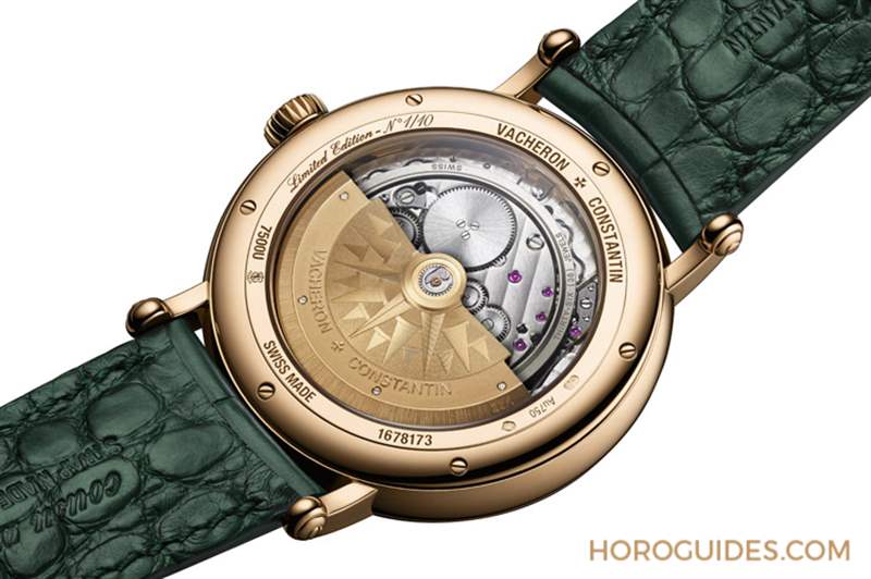 VACHERON CONSTANTIN - 沉浸在達爾文的博物學探險航程｜江詩丹頓藝術(shù)大師系列Tribute to Explorer Naturalists