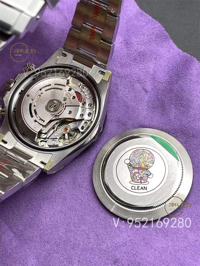 Clean廠4130熊貓迪細(xì)節(jié)評(píng)測,C廠白熊貓迪做工值得買嗎