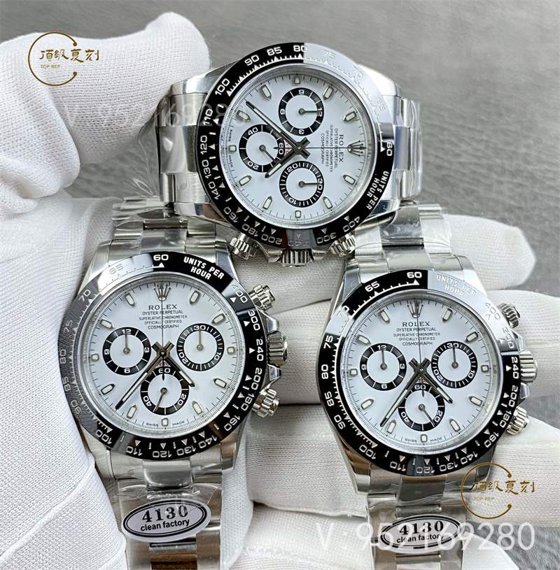 Clean廠4130熊貓迪細(xì)節(jié)評(píng)測,C廠白熊貓迪做工值得買嗎