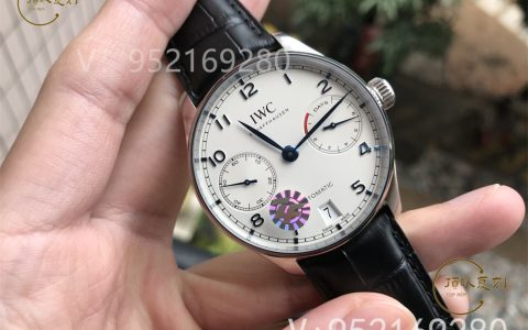 萬(wàn)國(guó)葡七(葡萄牙七日鏈)復(fù)刻表做工最好的廠(chǎng)家還是ZF廠(chǎng)V5版葡七嗎