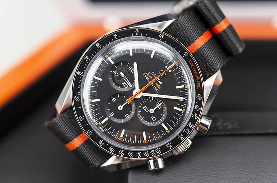 盤點(diǎn)歐米茄OMEGA最搶手的5款超霸登月表Speedmaster