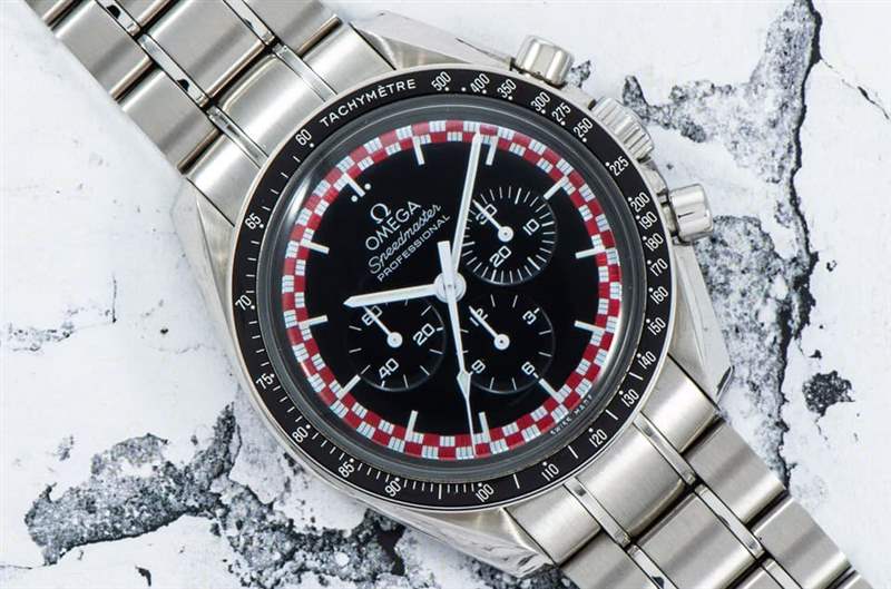 盤點(diǎn)歐米茄OMEGA最搶手的5款超霸登月表Speedmaster