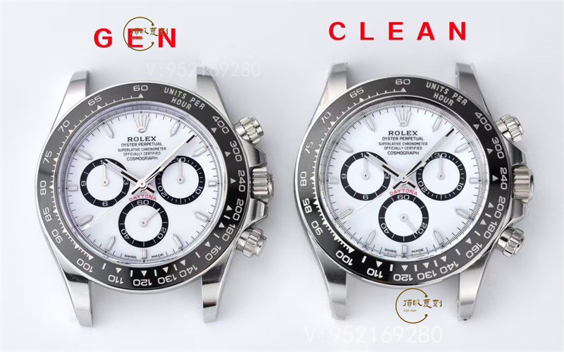 Clean廠c廠復(fù)刻新款4131機(jī)芯勞力士熊貓迪細(xì)節(jié)怎么樣