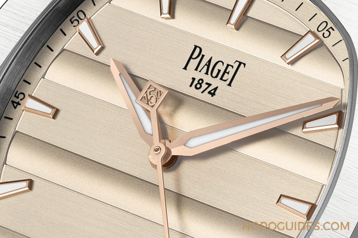 PIAGET - 這對(duì)表，串連起Piaget Polo的過去與現(xiàn)在｜Piaget Polo Date腕表-伯爵150周年紀(jì)念款版