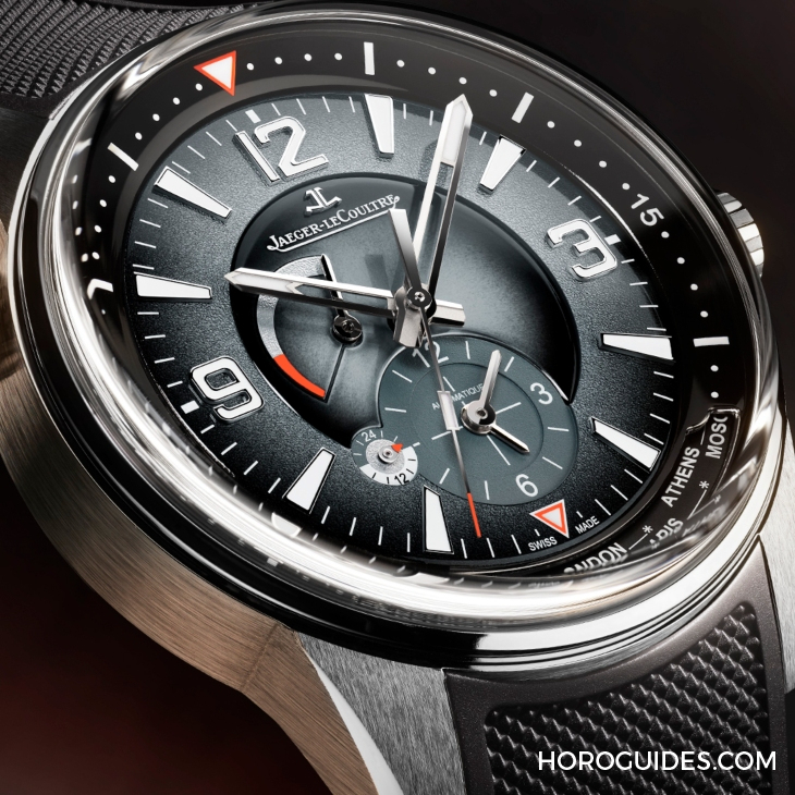 JAEGER-LECOULTRE - POLARIS - Q9078640 - 革新功能與嶄新配色登場(chǎng)| JAEGER-LECOULTRE發(fā)表三款Polaris系列新作