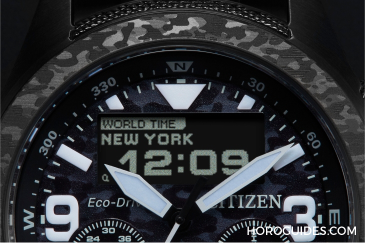 CITIZEN - 征戰(zhàn)海陸空！ CITIZEN Promaster 35周年三款全新限量版出擊
