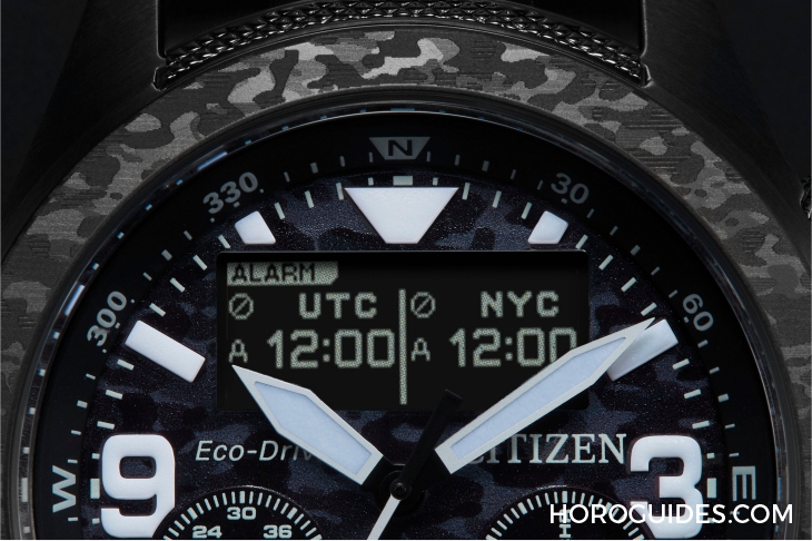 CITIZEN - 征戰(zhàn)海陸空！ CITIZEN Promaster 35周年三款全新限量版出擊