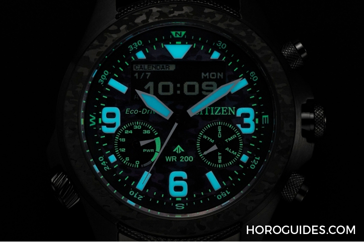 CITIZEN - 征戰(zhàn)海陸空！ CITIZEN Promaster 35周年三款全新限量版出擊