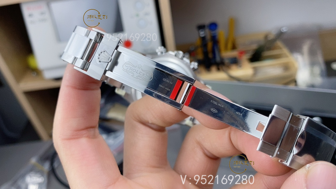 Clean廠C廠勞力士126500黑陶瓷(黑盤熊貓迪)4131機(jī)芯做工怎么樣