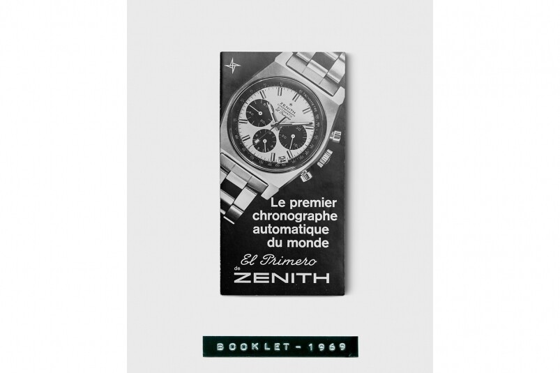 Zenith ICONS經(jīng)典系列項(xiàng)目永續(xù)經(jīng)典杰作 珍罕El Primero及Pilot古董腕表首度于香港亮相
