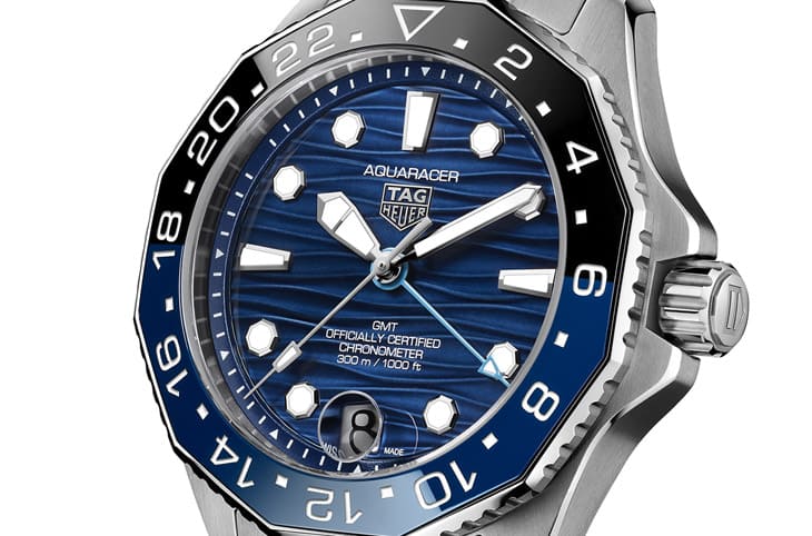 泰格豪雅Aquaracer 300米潛水表2024年新升級(jí)：細(xì)節(jié)改進(jìn)與功能增強(qiáng)