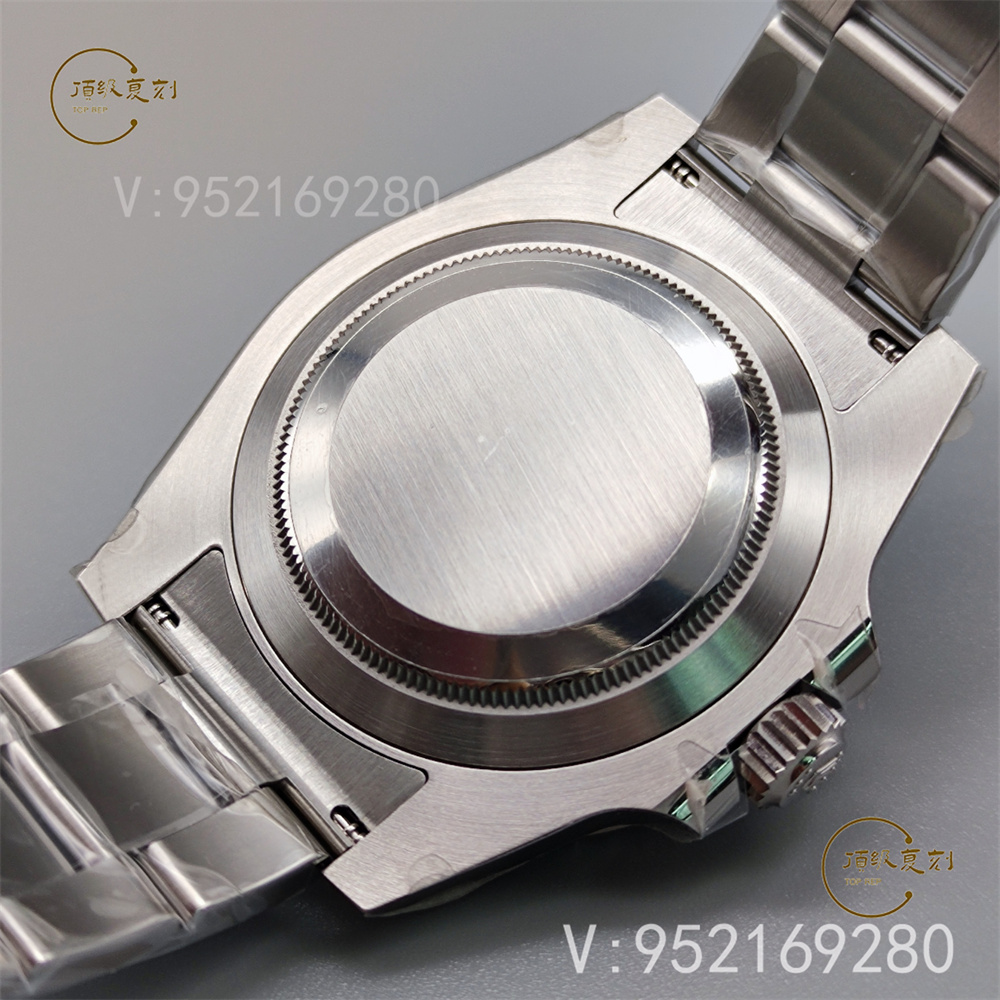 VS廠勞力士3135黑水鬼40mm深度評測,細(xì)節(jié)最好得版本就是VS廠嗎