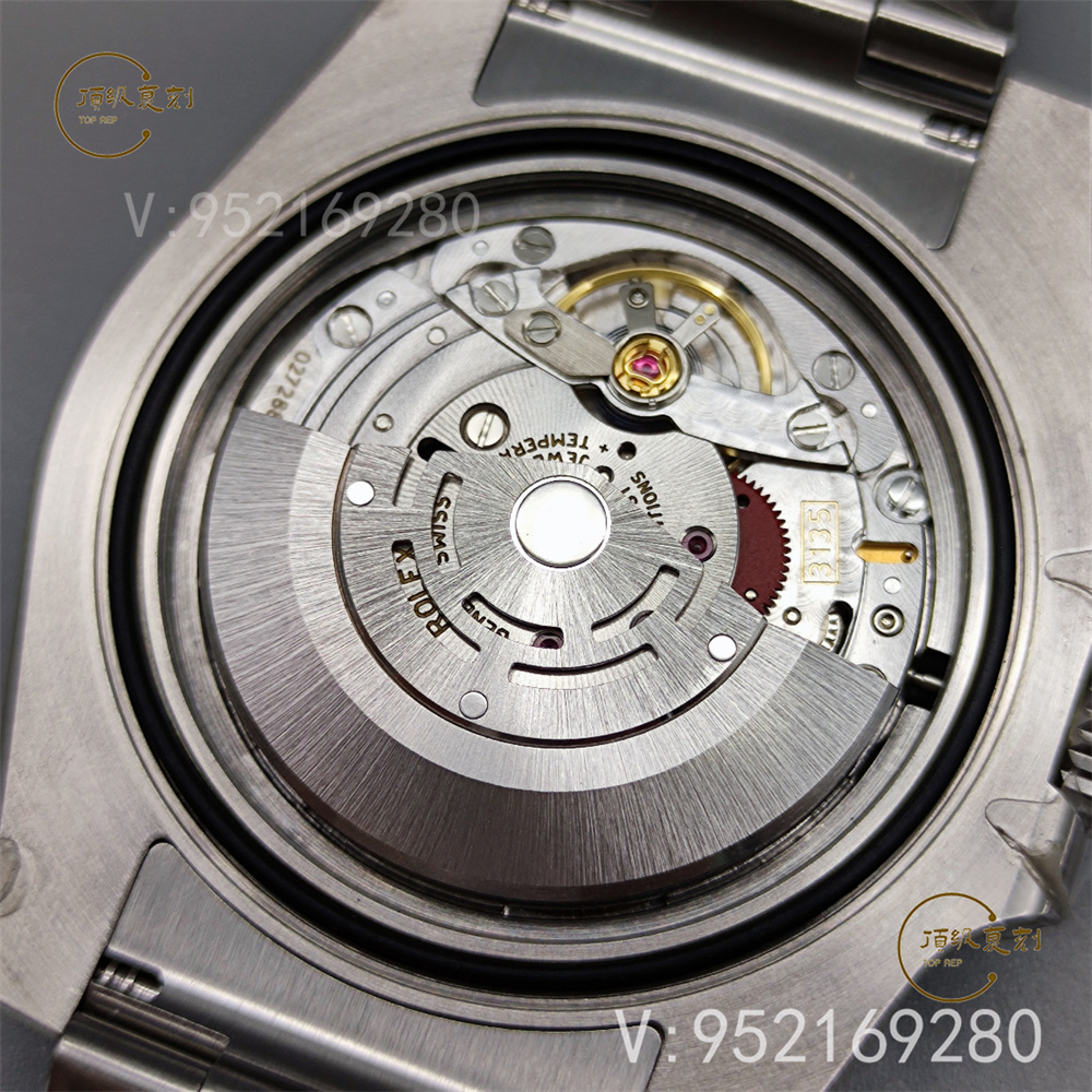 VS廠勞力士3135黑水鬼40mm深度評測,細(xì)節(jié)最好得版本就是VS廠嗎