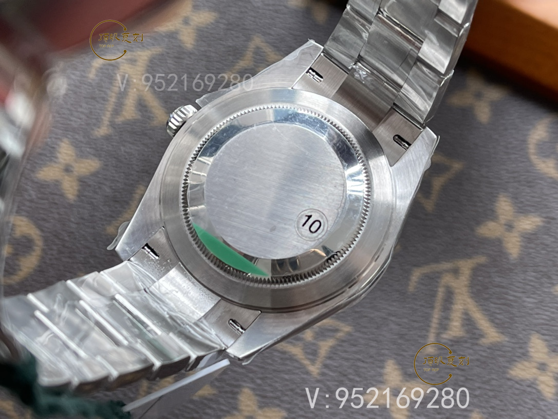 VS廠勞力士日志41mm銀灰盤m126334深度評(píng)測(cè)(VS廠銀盤日志值得入手嗎)