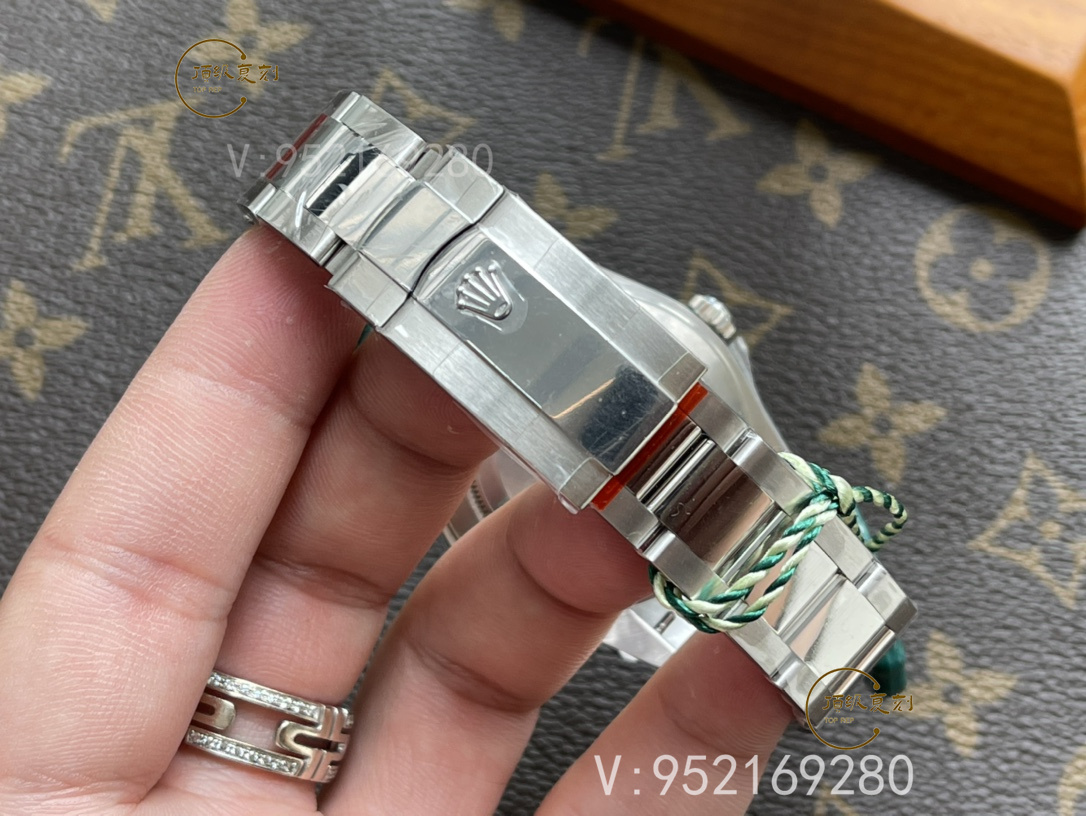 VS廠勞力士日志41mm銀灰盤m126334深度評(píng)測(cè)(VS廠銀盤日志值得入手嗎)