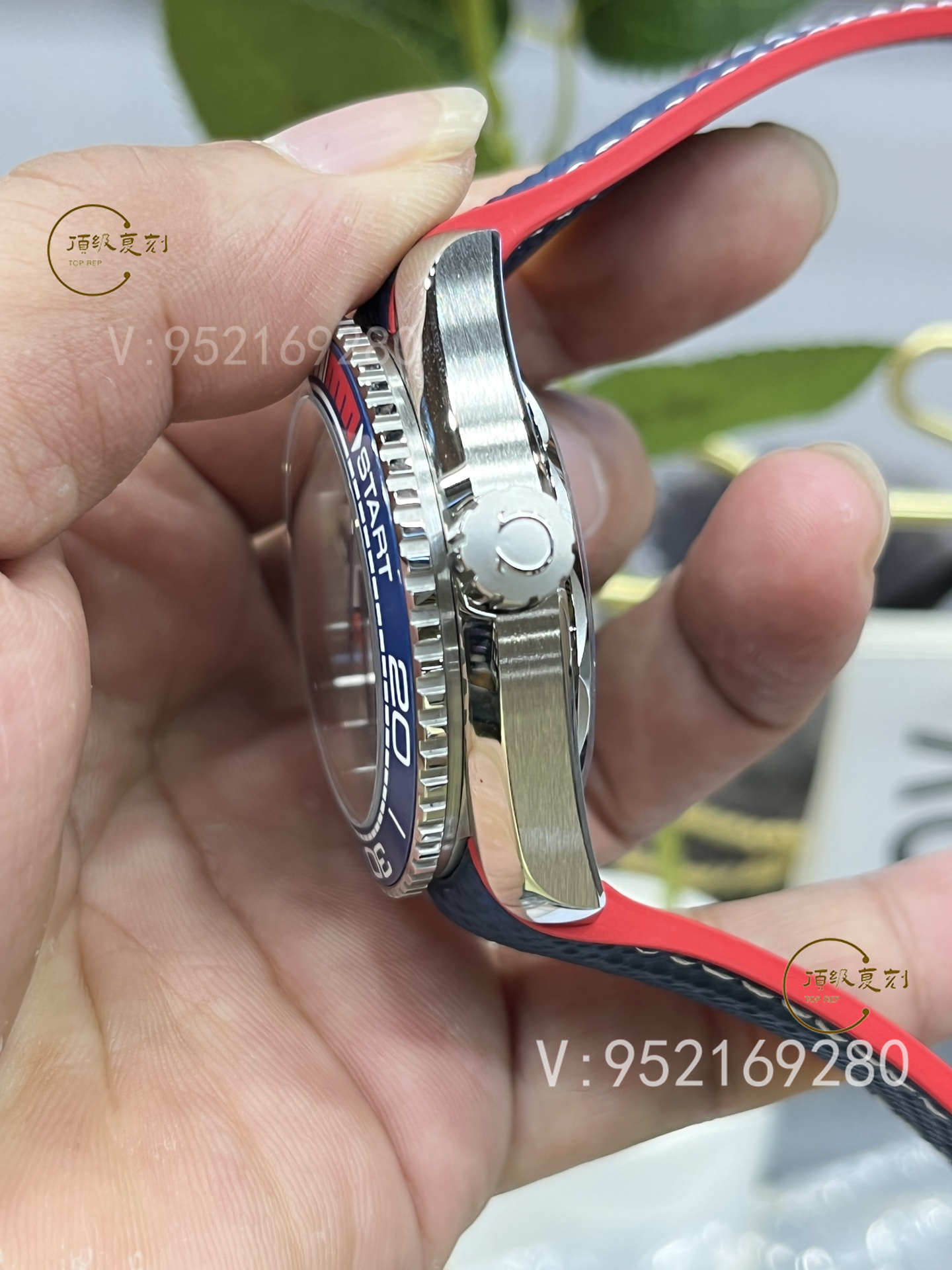 VS廠(chǎng)歐米茄海馬600美洲杯腕表深度評(píng)測(cè)：專(zhuān)為帆船賽打造的時(shí)尚時(shí)計(jì)
