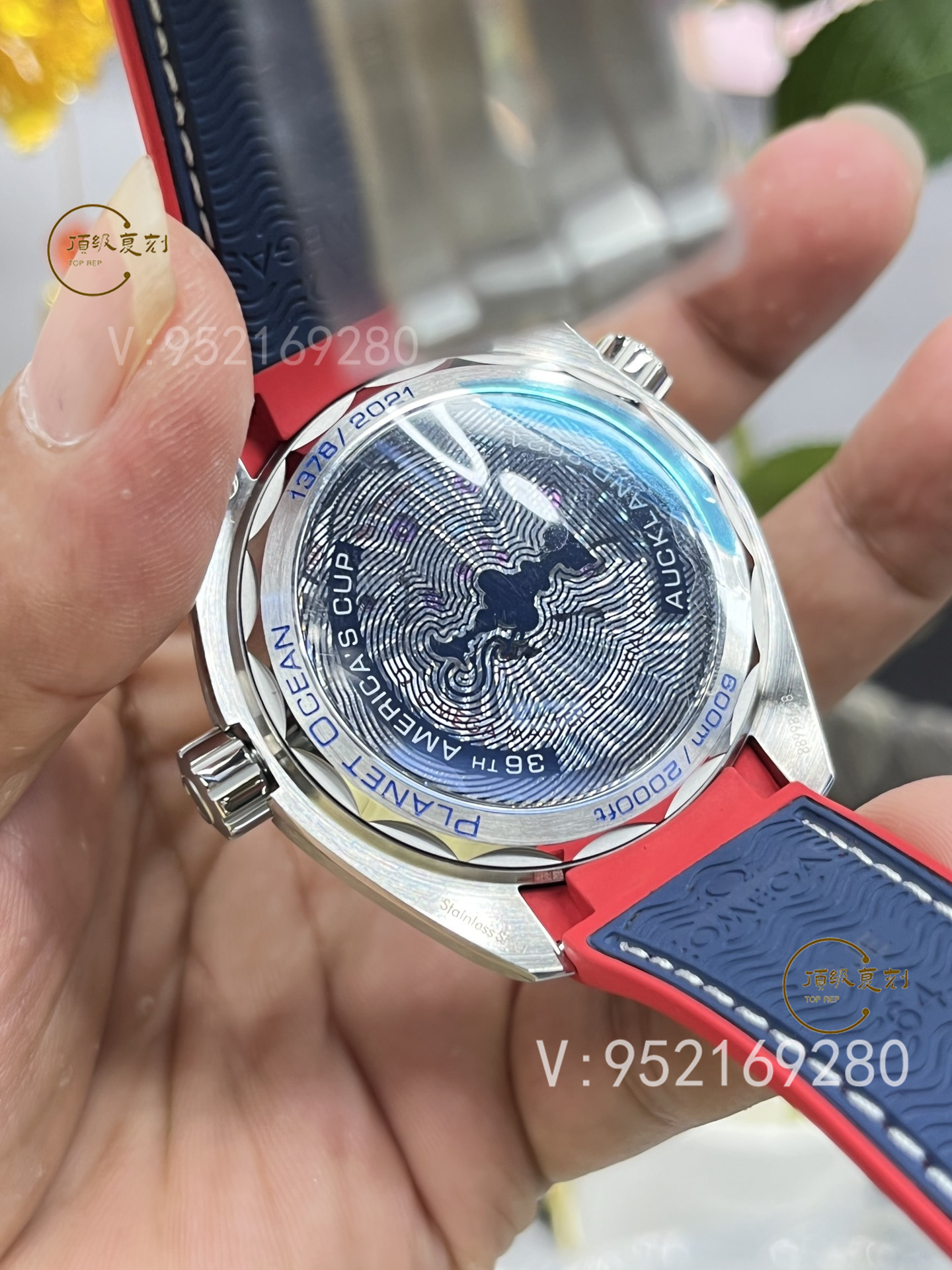 VS廠(chǎng)歐米茄海馬600美洲杯腕表深度評(píng)測(cè)：專(zhuān)為帆船賽打造的時(shí)尚時(shí)計(jì)